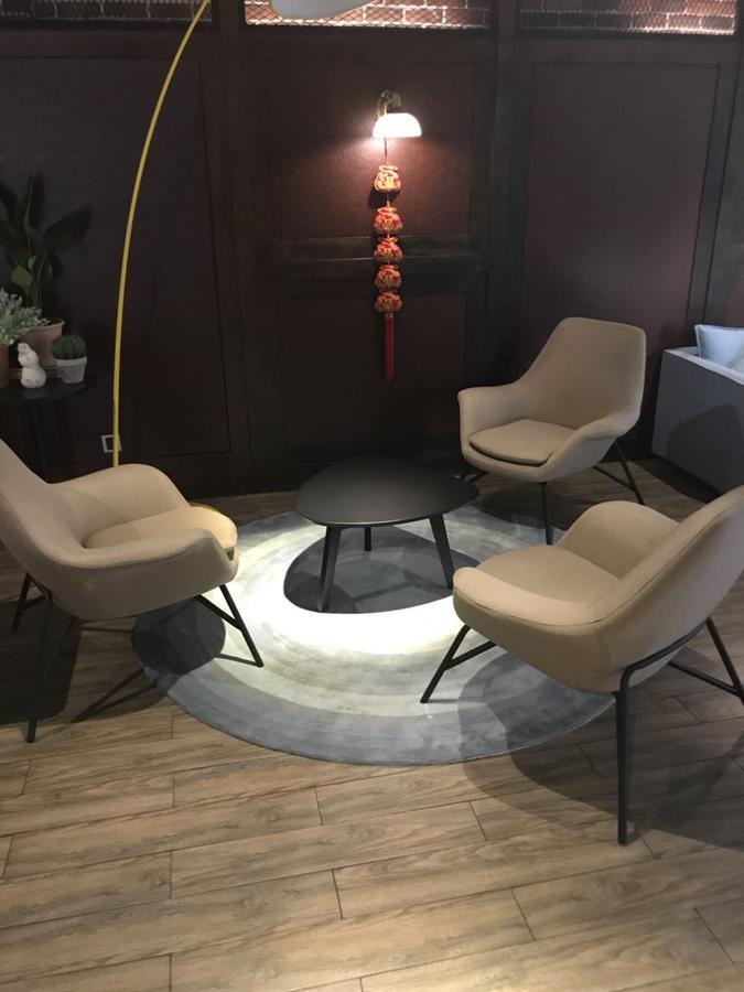 Manxin Hotel Shanghai Xujiahui Exterior photo